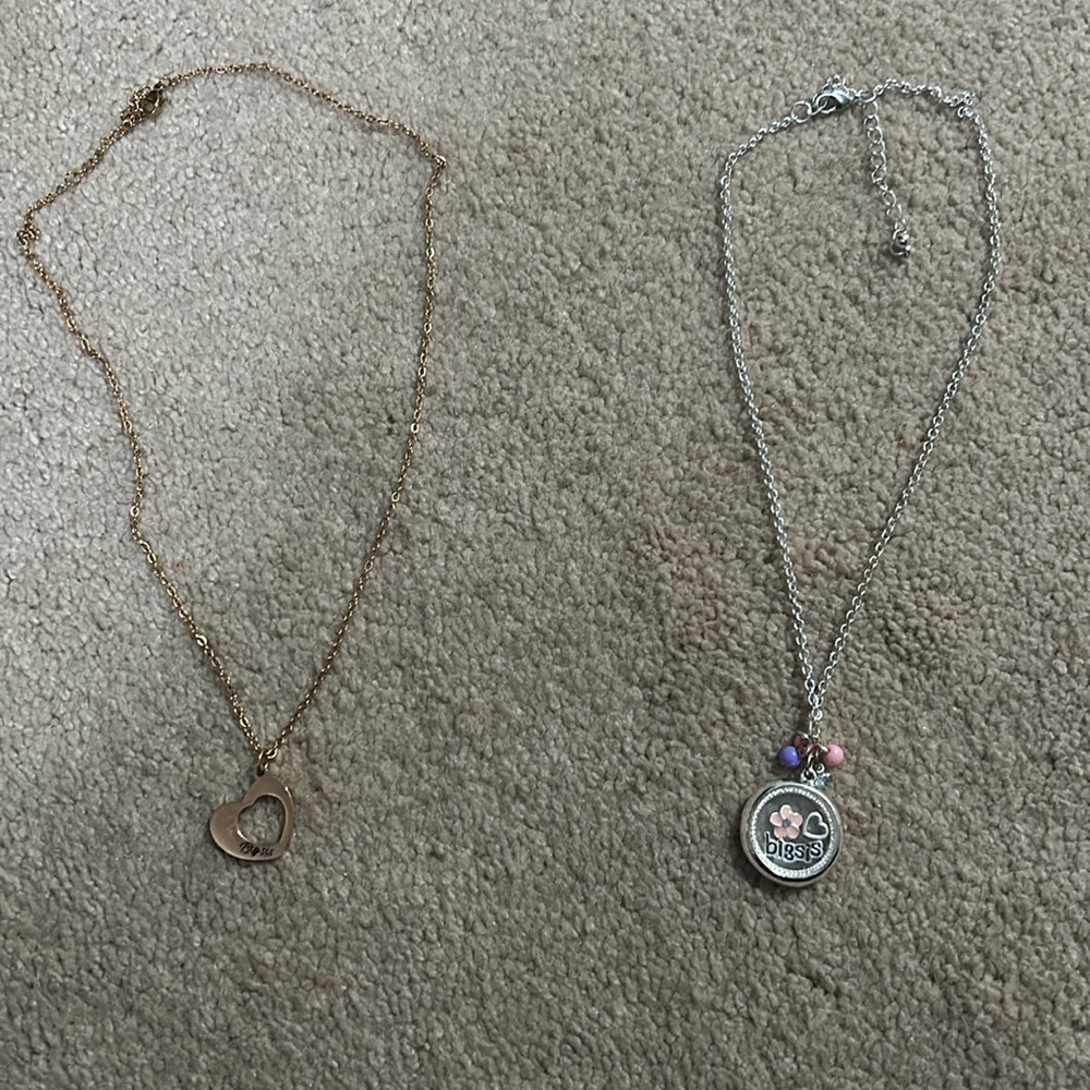 “Big Sis” Necklaces